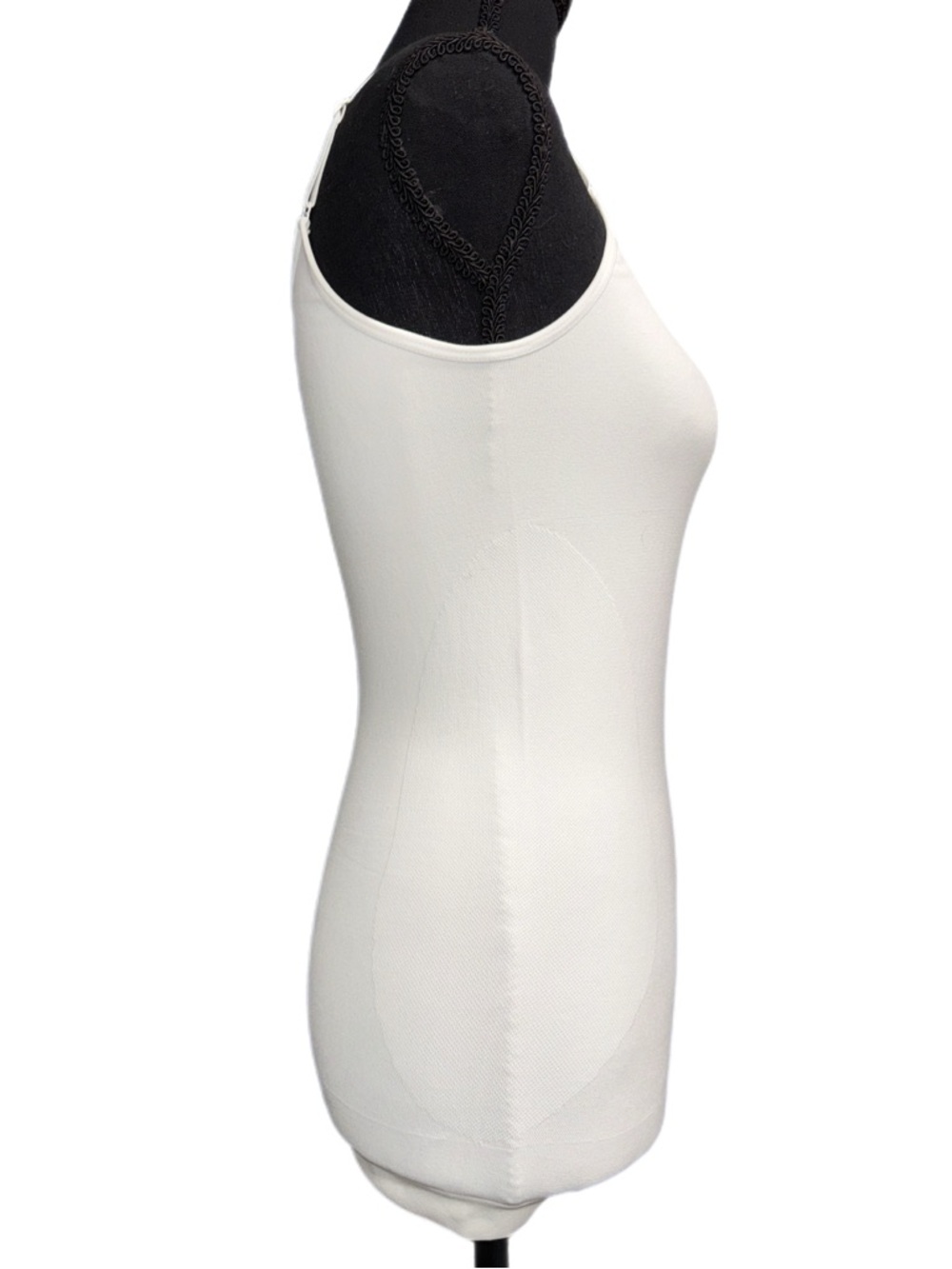 Shapermint White Seamless Slimming Cami NWT! - Picture 5 of 12
